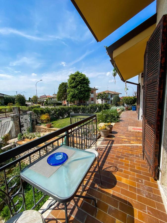 Nest Guesthouse Castelnuovo del Garda Kültér fotó